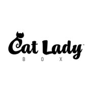 CatLadyBox brand logo for catlady.com