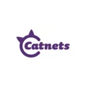 Catnets brand logo for catnets.com.au