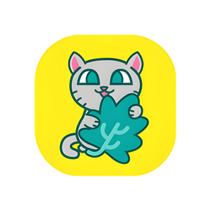 Catnip World brand logo for catnip.world