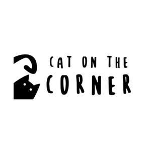 catonthecorner brand logo for catonthecorner.com