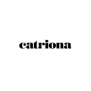 Catriona brand logo for catriona.com
