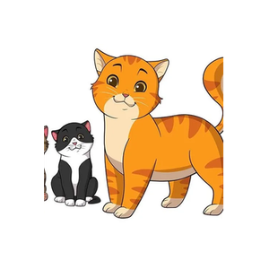 Cats in Charge brand logo for catsincharge.co.uk