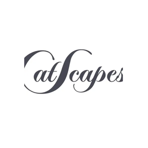 Catscapes brand logo for catscapes.com