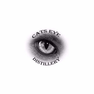 catseyedistillery brand logo for catseyedistillery.com