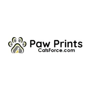 catsforce brand logo for catsforce.com