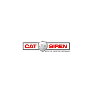 Catsiren brand logo for catsiren.com