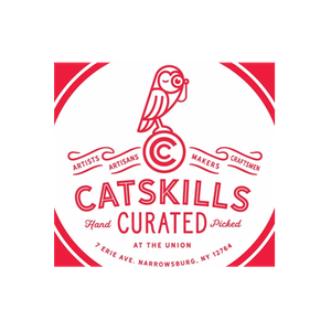 Catskills Curated brand logo for catskillscurated.com