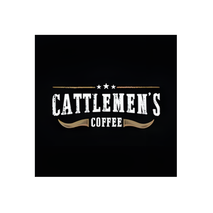 Cattlemen's Coffee brand logo for cattlemenscoffee.com