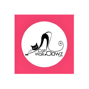 Catwalk Clawz brand logo for catwalkclawz.com