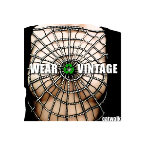 Catwalk Designer Vintage brand logo for catwalkdesignervintage.com
