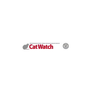 CatWatch brand logo for catwatchnewsletter.com