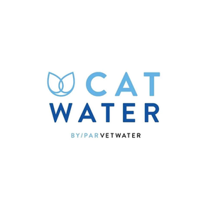 CatWater brand logo for catwater.com