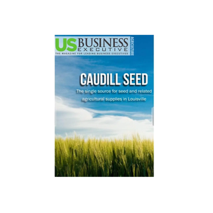 Caudill Seed brand logo for caudillseed.com