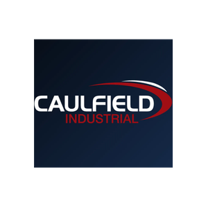 Caulfield Industrial brand logo for caulfieldindustrial.com