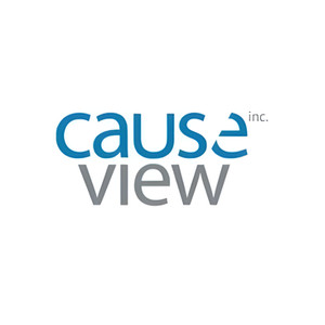 Causeview brand logo for causeview.com