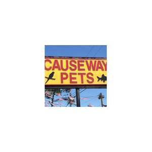Causeway Pets brand logo for causewaypets.com