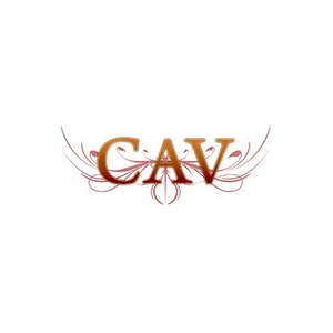 CAV Restaurant brand logo for cavrestaurant.com