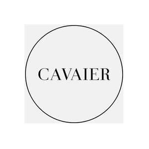 Cavaier brand logo for cavaier.com