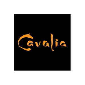 Cavalia brand logo for cavalia.com
