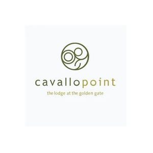 Cavallo Point brand logo for cavallopoint.com