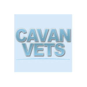 Cavan Vets brand logo for cavan-vets.co.uk