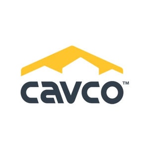 Cavco Homes brand logo for cavcohomes.com