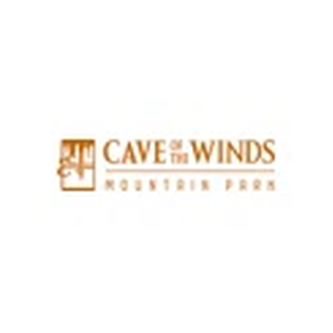 Cave of the Winds brand logo for caveofthewinds.com