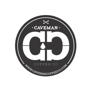 Caveman Coffee Co. brand logo for cavemancoffeeco.com