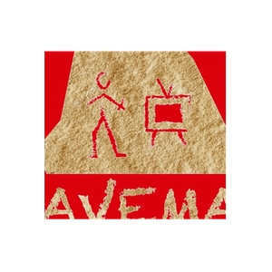 Caveman Collections brand logo for cavemancollections.com