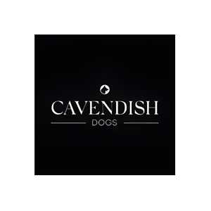 Cavendish Dogs brand logo for cavendishdogs.com