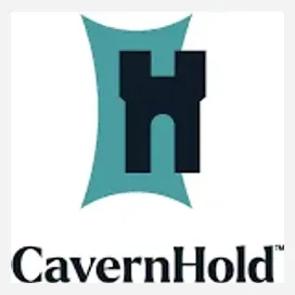 cavernhold brand logo for cavernhold.com