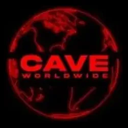 caveworldwide brand logo for caveworldwide.net