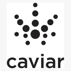 caviar-canna brand logo for caviar-canna.com