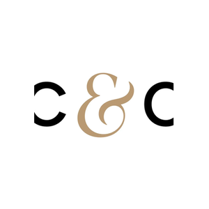 Caviar & Cocktails brand logo for caviarandcocktails.com
