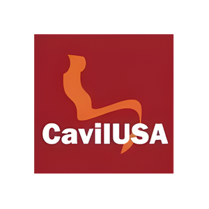 Cavil brand logo for cavilusa.com