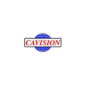 Cavision brand logo for cavision.com