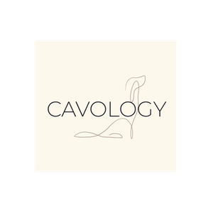 Cavology brand logo for cavology.com