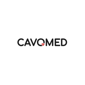 Cavomed brand logo for cavomed.com