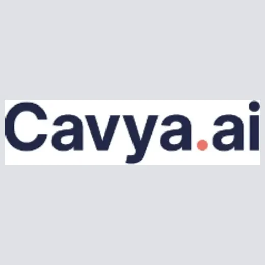 Cavya brand logo for cavya.ai