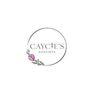 cayciesboutique brand logo for cayciesboutique.com