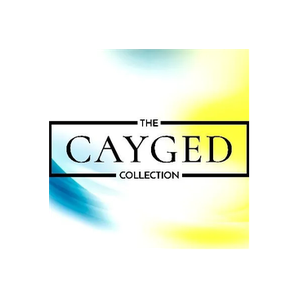 Cayged brand logo for cayged.com
