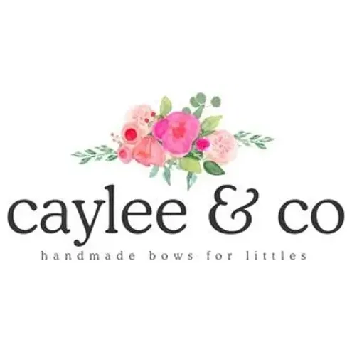 Caylee & Co. brand logo for cayleeandco.com