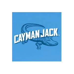 Cayman Jack brand logo for caymanjack.com