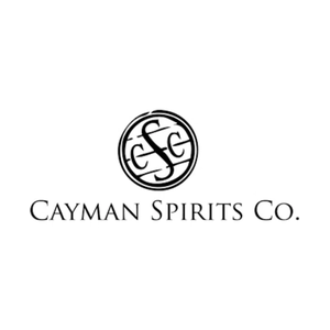 Cayman Spirits brand logo for caymanspirits.com