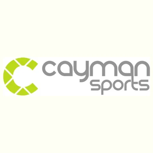 Cayman Sports brand logo for caymansports.com