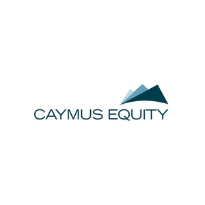 Caymus Equity brand logo for caymusequity.com