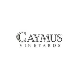 Caymus Vineyards brand logo for caymus.com