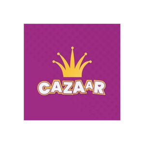 Cazaar brand logo for cazaar.co.uk
