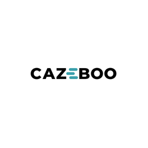 Cazeboo brand logo for cazeboo.co.uk