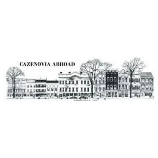 cazenoviaabroad brand logo for cazenoviaabroad.com